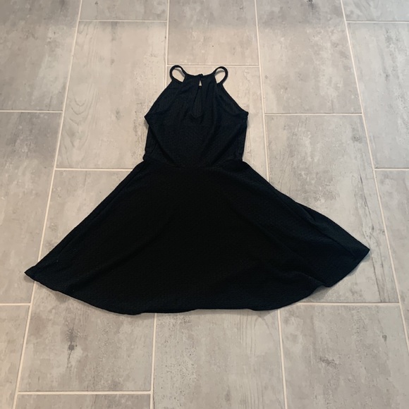 Mossimo skater dress size xs black - Picture 2 of 6